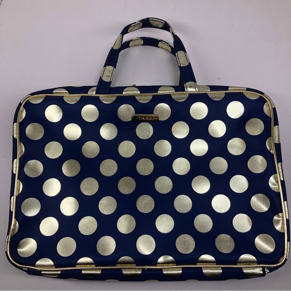 Trina Hanging Travel Makeup, Jewelry or Toiletry Bag